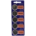 thumbnail image 1 of Sony CR2032 3 Volt Lithium Coin Watch Batteries (50 Batteries), 1 of 1