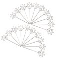 thumbnail image 5 of Name Card Holder,20Pcs Place Card Holder Place Card Holder Metal Card Holder Future-Proof Design, 5 of 5