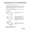 thumbnail image 5 of onn. 2-Pack Premium Japanese Tempered Glass Screen Protector for iPhone 15 Pro Max with Easy Application Tray, 5 of 5