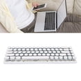 thumbnail image 1 of Clavier de jeu RVB TW1870 Wired, clavier mécanique de rétroéclairage LED 68 touches, disposition compacte 60%, puissance USB C, modes multi-RGB, 1 of 7