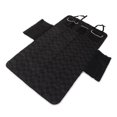 thumbnail image 4 of Dog Backseat Cover Polyester Nonslip Scratch Resistant Waterproof Pet Mat for Cars Trucks SUVs, 4 of 14