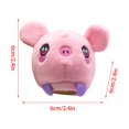 thumbnail image 3 of Jindong Cute Plush Vent Ball Small Animal Pinch Decompression Ball Festival Gift 5ml, 3 of 3