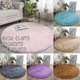 thumbnail image 5 of Anti-Slip Fluffy Rugs Large Shaggy Rug Super Soft Mat Living Room Bedroom Carpet, 5 of 5