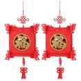 thumbnail image 3 of Lanterne Chinoise Durable pour Festivals de Printemps Lanterne Rouge Chinoise pour Fêtes, 3 of 8
