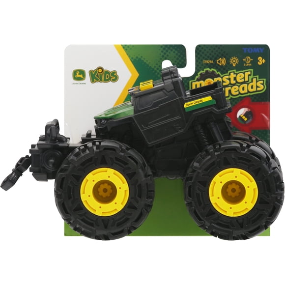 John Deere Monster Treads Lights and Sounds Gator