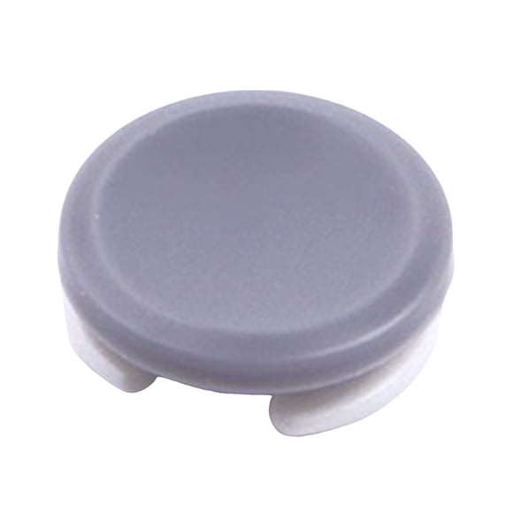 Silica Gel Analog Thumbstick Grip Control Cover Button Replacement for New 3DS 3DSLL 3DS XL