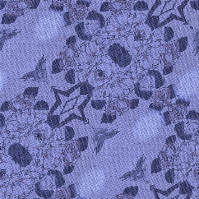 Ahgly Company Tapis d'Intérieur Lavable en Machine Carré Transitionnel Bleu Ciel, 4 Pieds Carré