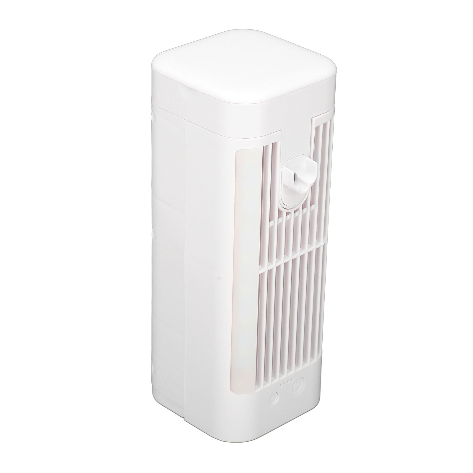 Desktop Air Cooler, Efficient Portable Air Conditioner Multifunction Spray Silent  for Bedroom for Home