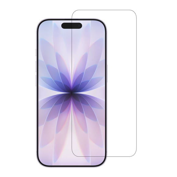 SELOZKE Protecteur d'Écran pour iPhone 17, [Lot de 2] Protecteur d'Écran en Verre Trempé 9H à Haute Transparence pour iPhone 17 2025 6,3 Pouces