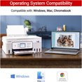 thumbnail image 4 of Canon PIXMA G3290 MegaTank Wireless All-in-One Printer Bundle, 4 of 7