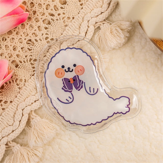 EGNMCR Quick Self Heating Hand Warming Artifact Breaking Heat Portable Reusable Hand Warming Treasure 50ML Hand Warmer