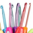 thumbnail image 4 of Crochet Hooks Set, Crochet Hooks, Crochet Needle Crochet Hook Set For Knitting Yarn, 4 of 8