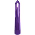 thumbnail image 2 of Classix Vibromasseur à Pois G Rocket, Violet, 2 of 4