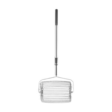 jinwen Collecteur de Balles de Tennis Sans Se Pencher Ramassage Robuste Ramasseur de Balles Professionnel Tient Environ 30 Balles
