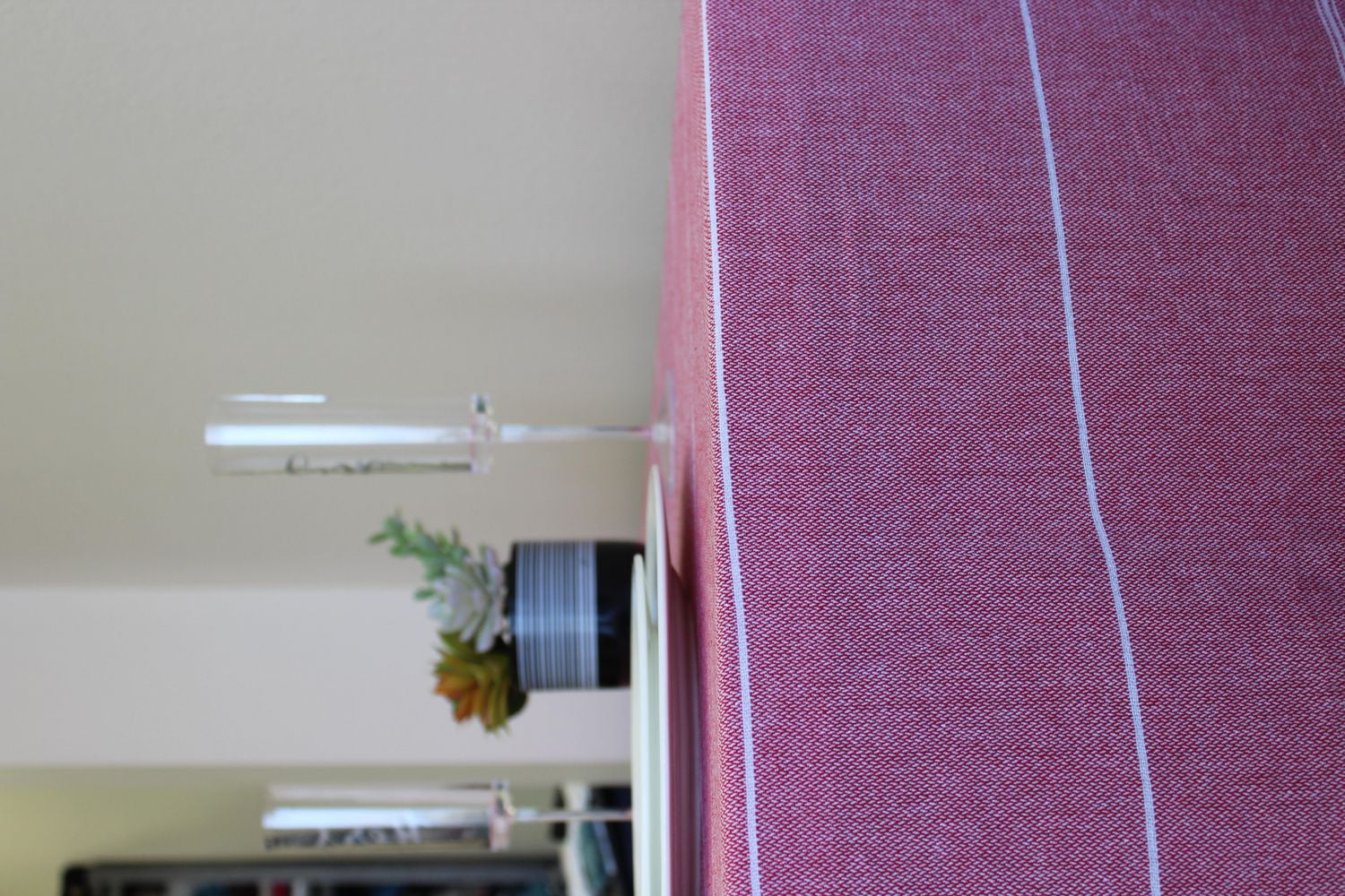 Nappe Fabstyles Fouta 100% coton