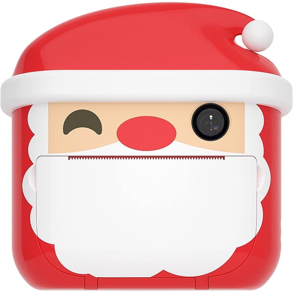 Icon Best LS050004 Kids Camera - Santa