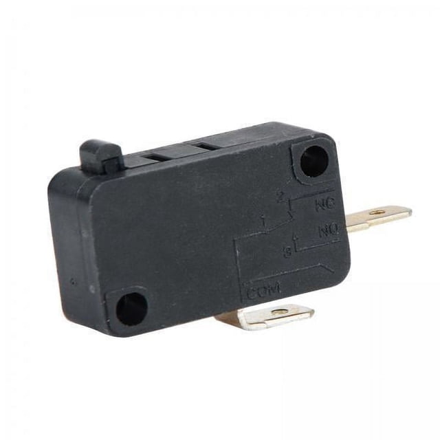 GROWTH TANK 5xMicrowave Oven Door Micro Switch Micro Limit Switch for Electronic Appliance