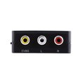 thumbnail image 1 of Converter, Digital 720p/1080p   To   Adapter, Black/White Plug And Play Displayer HD DVD For HD Camera Projection, 1 of 8