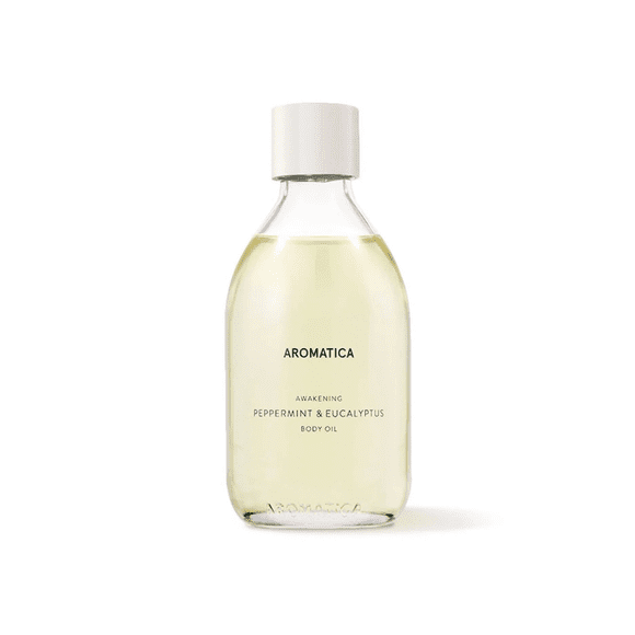 Aromatica Awakening Body Oil Peppermint & Eucalyptus 100 ml