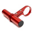 thumbnail image 2 of QualitChoice Rallonge de Guidon de Vélo Détachable Réutilisable Extension en Alliage d'Aluminium Support de Fixation pour Bell Rouge 1Ensemble, 2 of 6