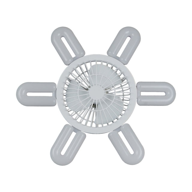 Binwennn Wall Mount Fan Oscillating 12 Functional Fan Light Ceiling Fan Energy Efficient And Quiet A New Choice For Comfortable Living