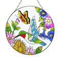 thumbnail image 2 of TopLLC Colorful Hummingbird Decoration Pendant Home Garden Decoration on Clearance, 2 of 4