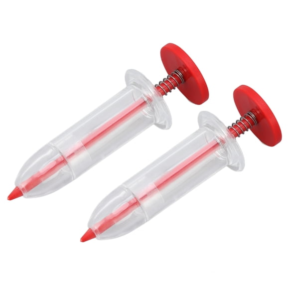 Garden Seeder,2pcs Seeds Dispenser Mini Seeds Dispenser Mini Seedmaster Reliable and Durable