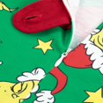 thumbnail image 4 of Christmas Family Matching Pajamas Set Printed Tops Pants Sleepwear Homewear, 4 of 6
