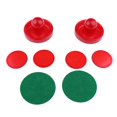 thumbnail image 2 of 2x pusher + 4x pucks for table game indoor NEW M, 2 of 7