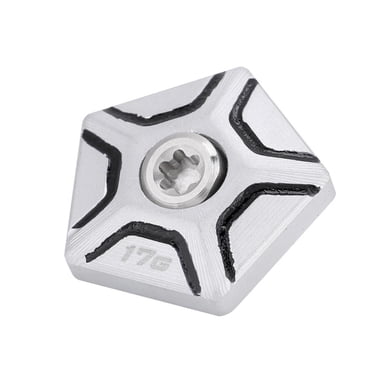 Herwey Golf Club Alloy Screw Weights 7g/12g/17g Golf Accessories for Cobra King F8