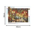 thumbnail image 4 of Paint By Numbers Kit For Adults Beginner 11X15 Inch, 4 of 4