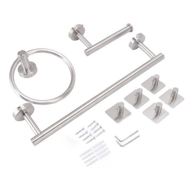 Bathroom Hardware Set,Bathroom Hardware Set with Bathroom Accessories Set Bathroom Fixtures Impressive Results