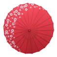 thumbnail image 2 of Dancing Umbrella Traditional Handmade Beautiful Wedding Bridal Umbrella for Home Flower, 2 of 9