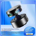 thumbnail image 3 of Cooling Car Magnetic Vacuum Phone Holder in Car 15W Wireless Fast Charger Bracket Universal GPS Stand, 3 of 8