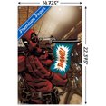 thumbnail image 2 of Marvel Comics - Deadpool - Bang Wall Poster, 22.375" x 34", 2 of 4