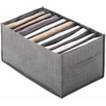 thumbnail image 1 of Amzcrzy Storage and Organization Storage Storage Household Foldable Mesh Underwear Storage Box Bra and Panties Home Storage Organization and Storage Storage Container Storage Bins, 1 of 1