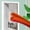 Orange#7822, variant on Flexible Trims Moulding | 20Ft Self-Adhesive Rubber Caulk Strip for Backsplash Tile, Wall Corner & Floor Decor | Peel and Stick Trims in Black, Brown, Orange or White | 1-Pack