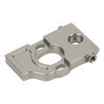 thumbnail image 4 of Aluminium Alloy Motor Mount Holder RC Car Accessory for WL 1 28 K969 K989 P929 Remote Control Model Blue, 4 of 7