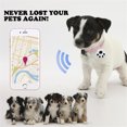 thumbnail image 4 of Pet Bluetooth 5.2 Tracking Device, Mini Anti-Loss Finder, Pink/Green/Blue, for Cats Dogs, Key Bag Locator, 4 of 6