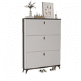 thumbnail image 1 of SOCE008 - Armoire à Chaussures Nordique Moderne Zhtao, 1 of 3