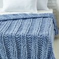 thumbnail image 4 of Cozy Tyme Cozy Jeté Tricoté Keon - Extra Doux, 4 of 10
