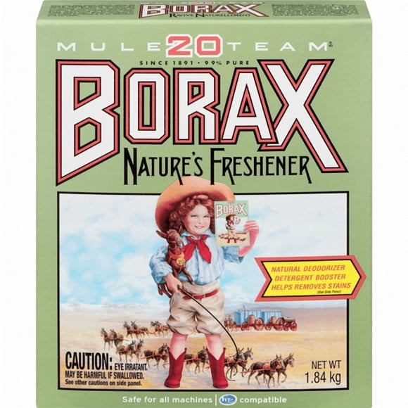 Twenty Mule Team Natural Deodorizer