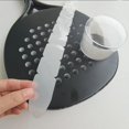 thumbnail image 3 of 3 Pieces Tennis Racket Edge Protection Tape Adhesive Racquet Guard Clear, 3 of 8
