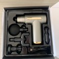 thumbnail image 1 of Portable Fascia Gun - USB Rechargeable Muscle Relaxer For Home Use - Compact, 1 of 5