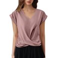 thumbnail image 1 of T-Shirt Décontracté Confortable pour Femmes - Polyvalent pour Toute Occasion, 1 of 4