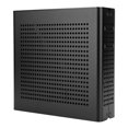 thumbnail image 1 of Châssis en Aluminium Intégral G60S HTPC pour Carte Mère MiniITX, Silencieux, Multiples Options de Rangement, Placement Polyvalent, 1 of 7