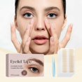 thumbnail image 2 of Eyelid Tape For Instant Eye Lift Double Eyelid Enhancer Skin Care Tool To Brighten And Tighten Sagging Eye Area For All Skin Types, 2 of 6