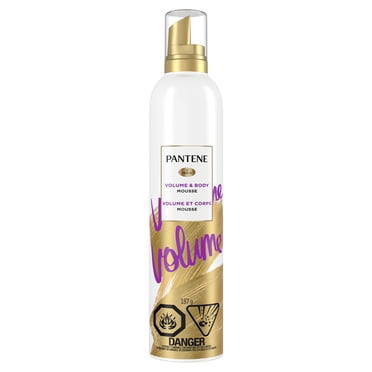 PANTENE Pro-V Volume & Body Mousse
