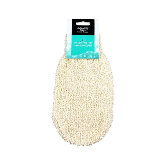 Equate Beauty Exfoliating Mitt