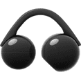 thumbnail image 4 of Sony Linkbuds Clip Open Ear True Wireless Earbuds - Black, 4 of 9
